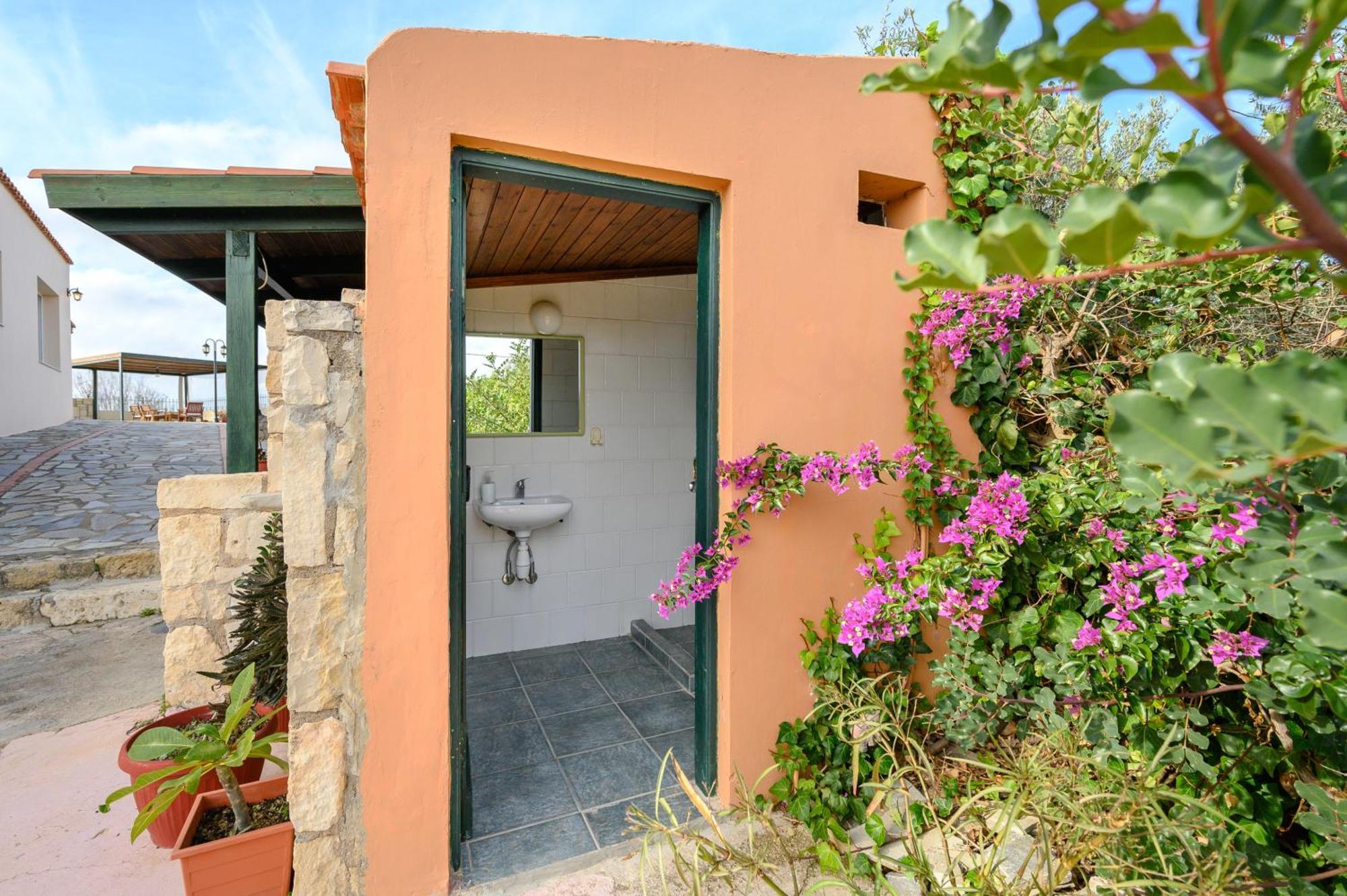 Villa Galini Episkopi  ภายนอก รูปภาพ