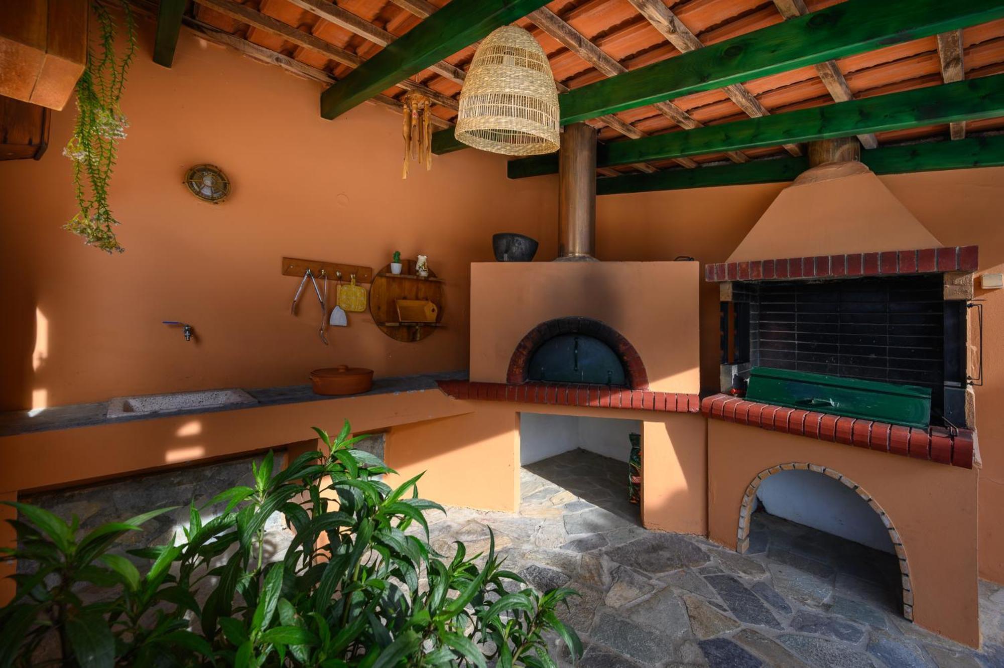 Villa Galini Episkopi  ภายนอก รูปภาพ