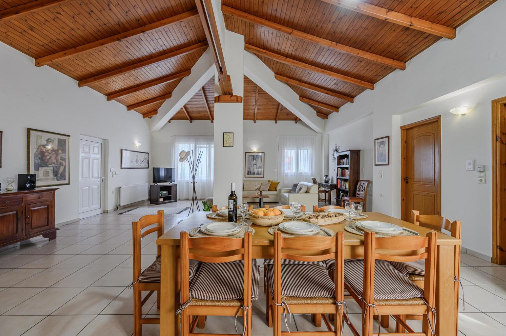 Villa Galini Episkopi  ภายนอก รูปภาพ