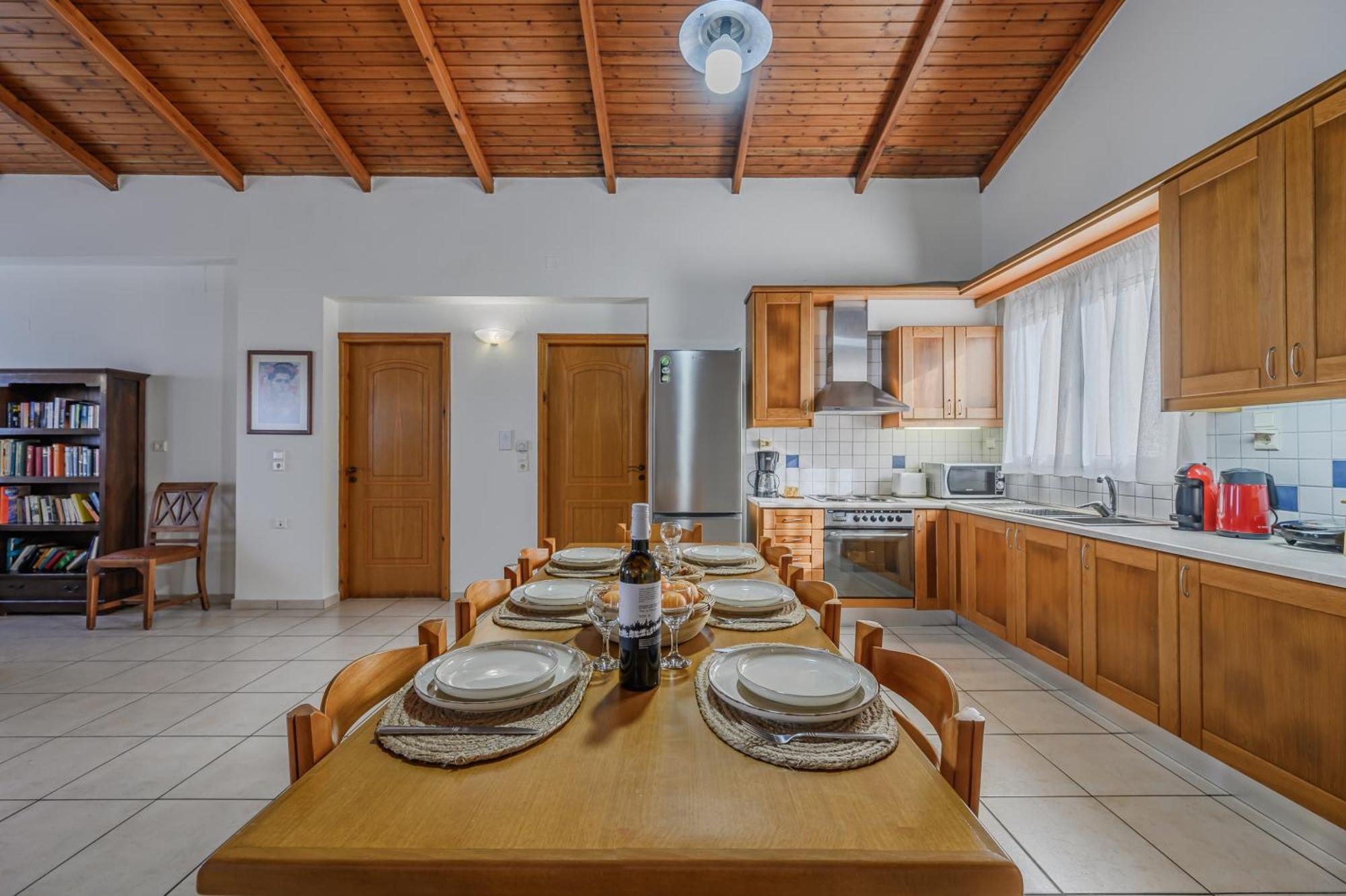 Villa Galini Episkopi  ภายนอก รูปภาพ