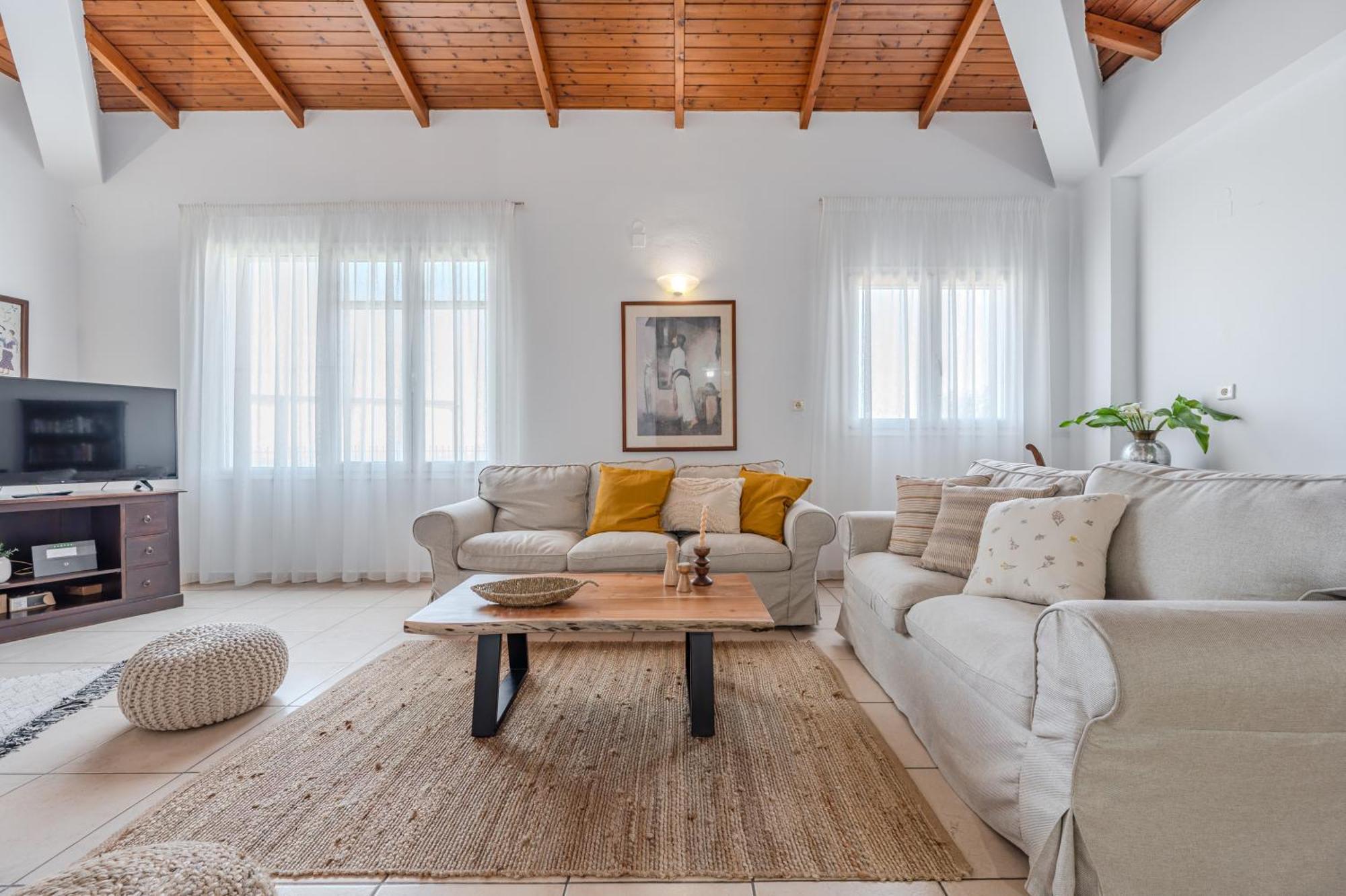 Villa Galini Episkopi  ภายนอก รูปภาพ