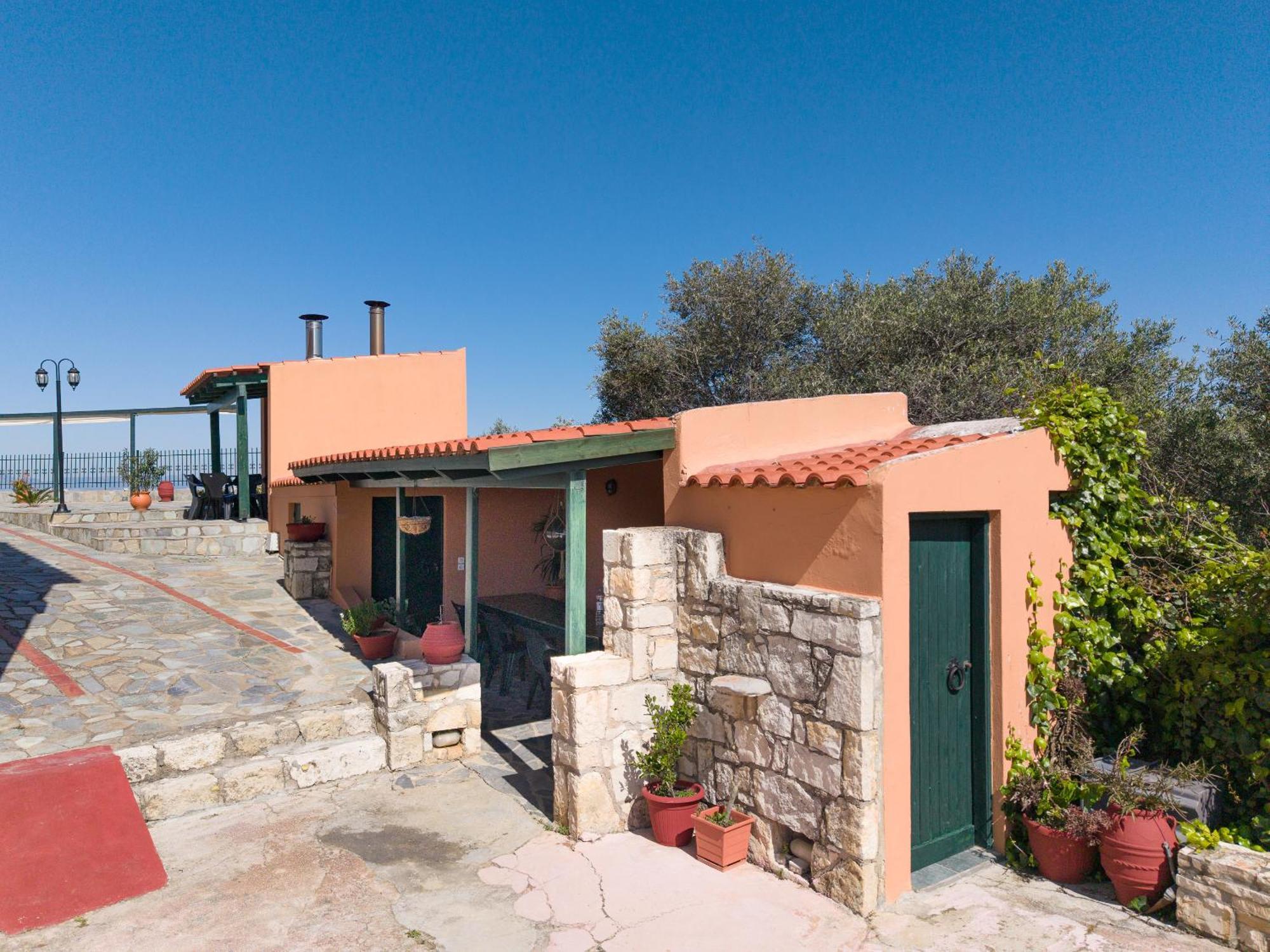 Villa Galini Episkopi  ภายนอก รูปภาพ
