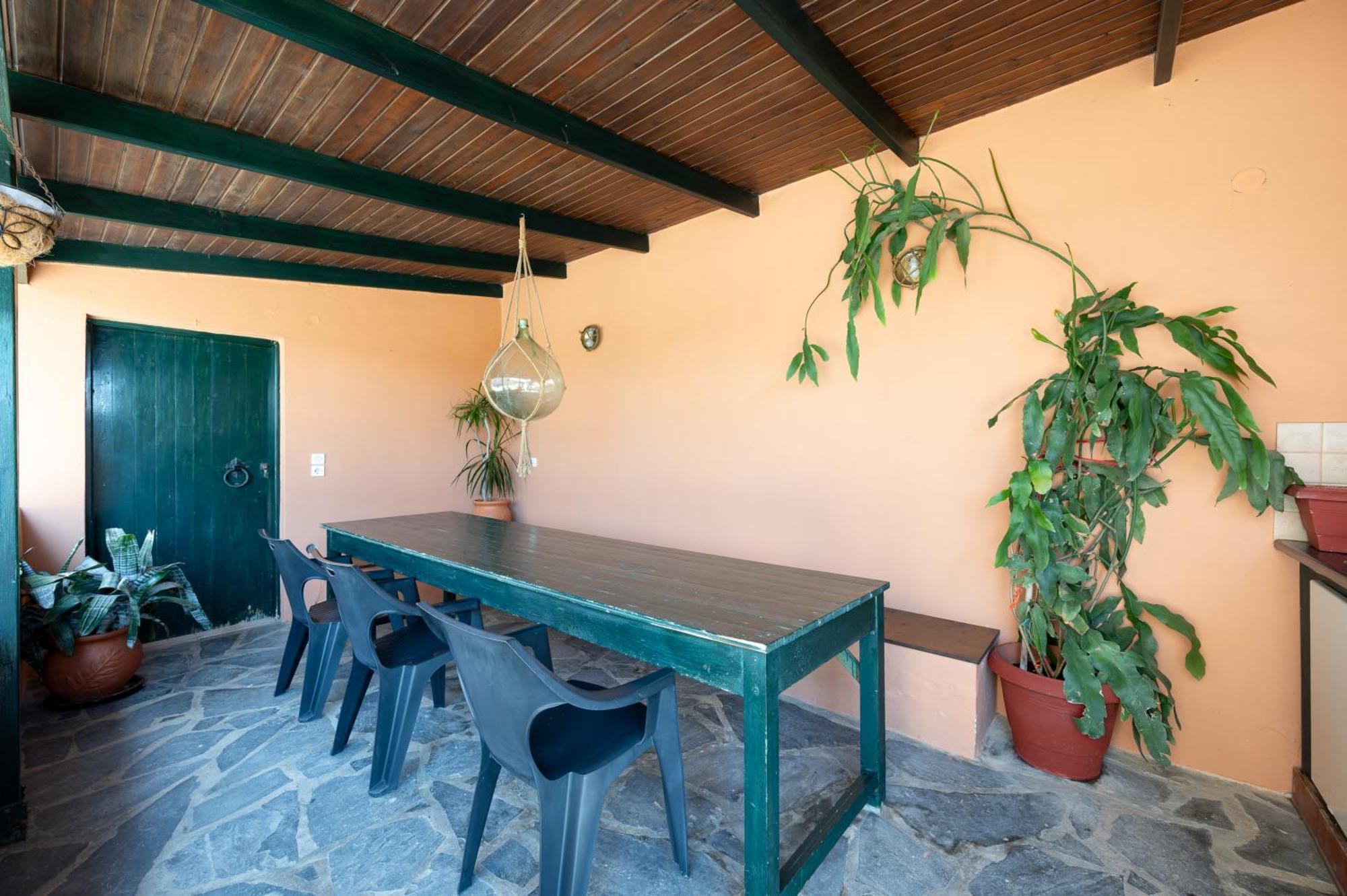 Villa Galini Episkopi  ภายนอก รูปภาพ