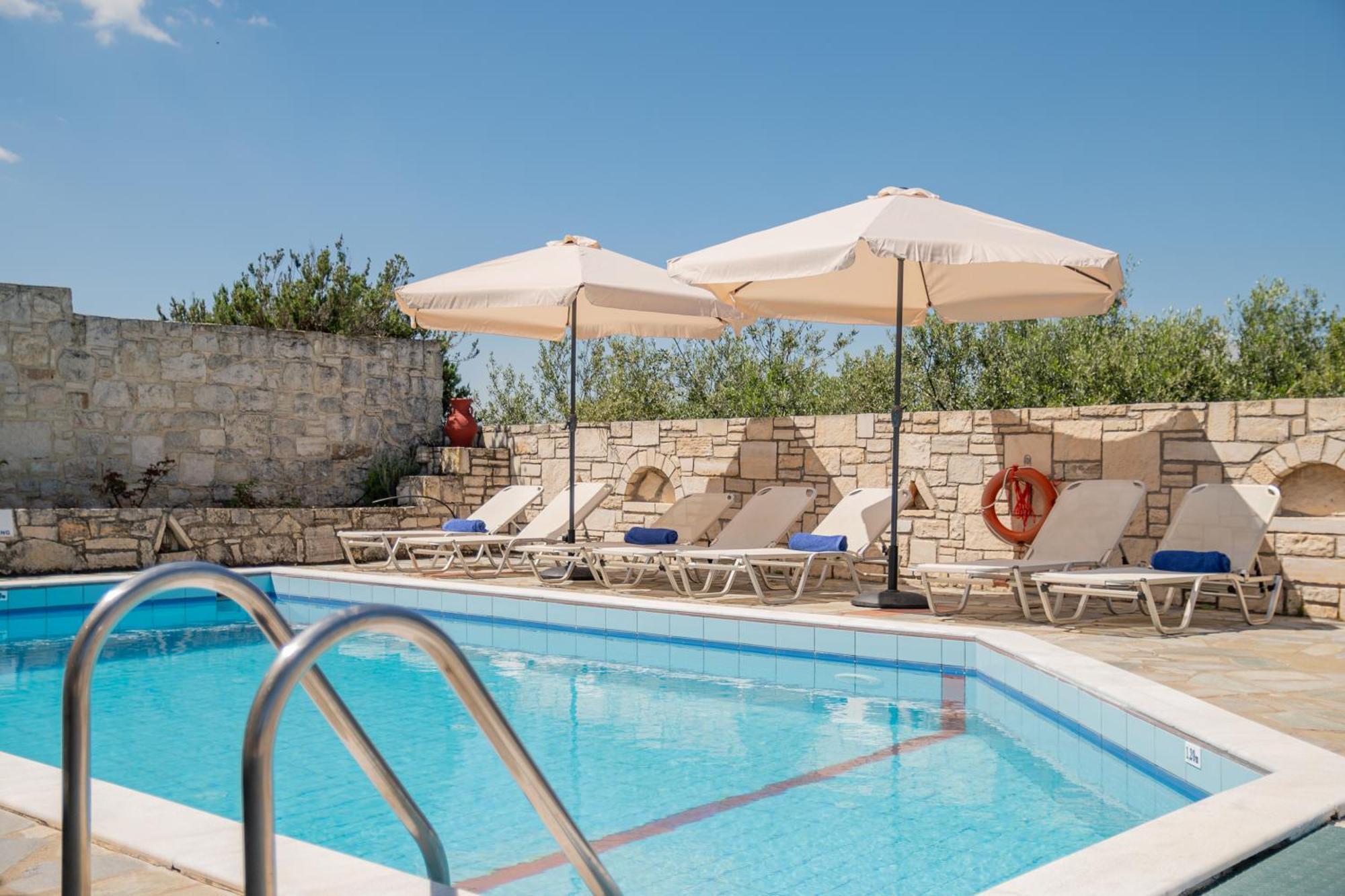 Villa Galini Episkopi  ภายนอก รูปภาพ
