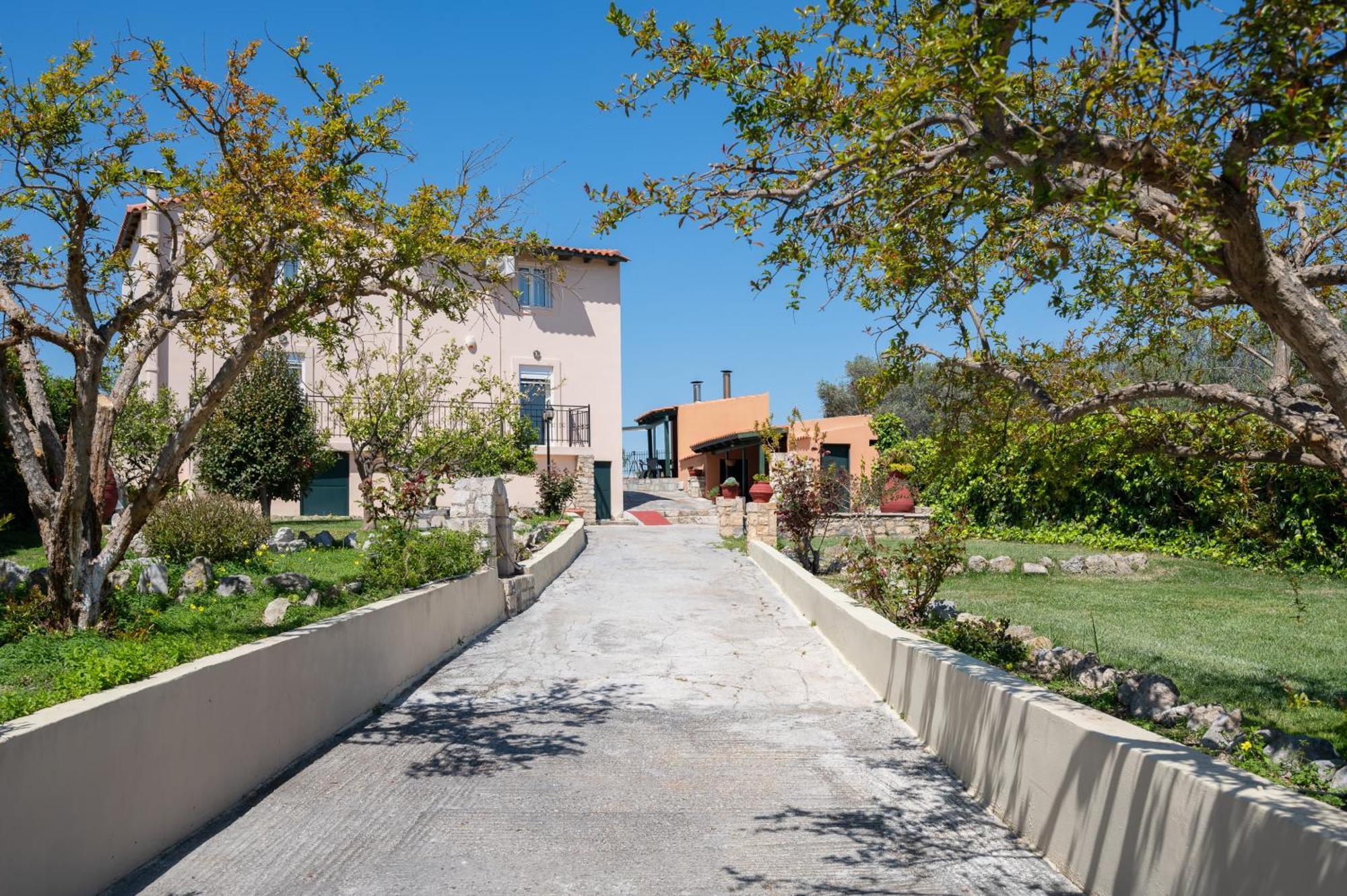 Villa Galini Episkopi  ภายนอก รูปภาพ