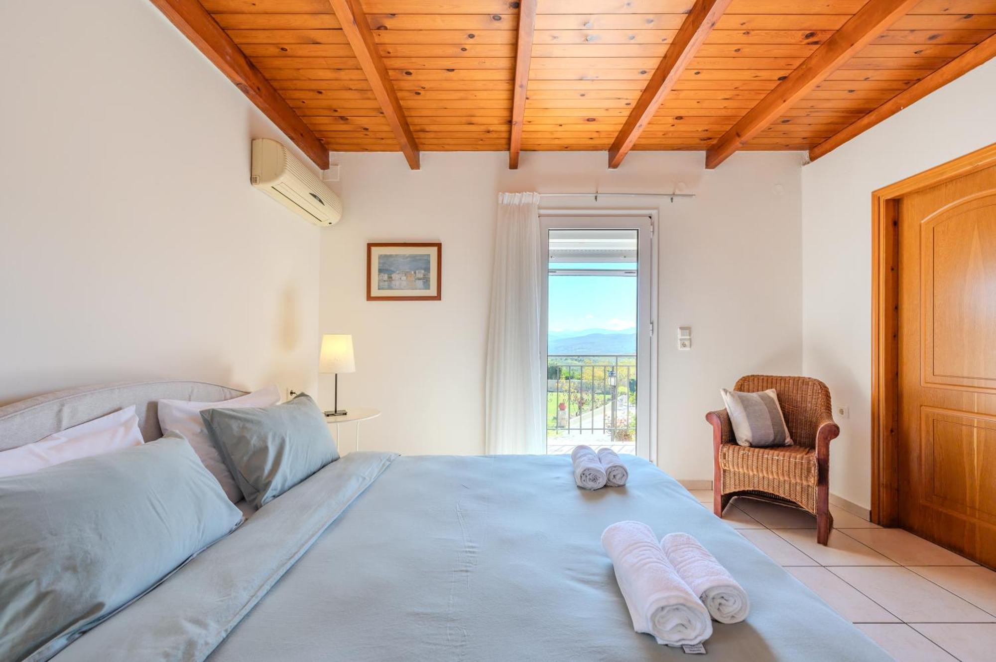 Villa Galini Episkopi  ภายนอก รูปภาพ