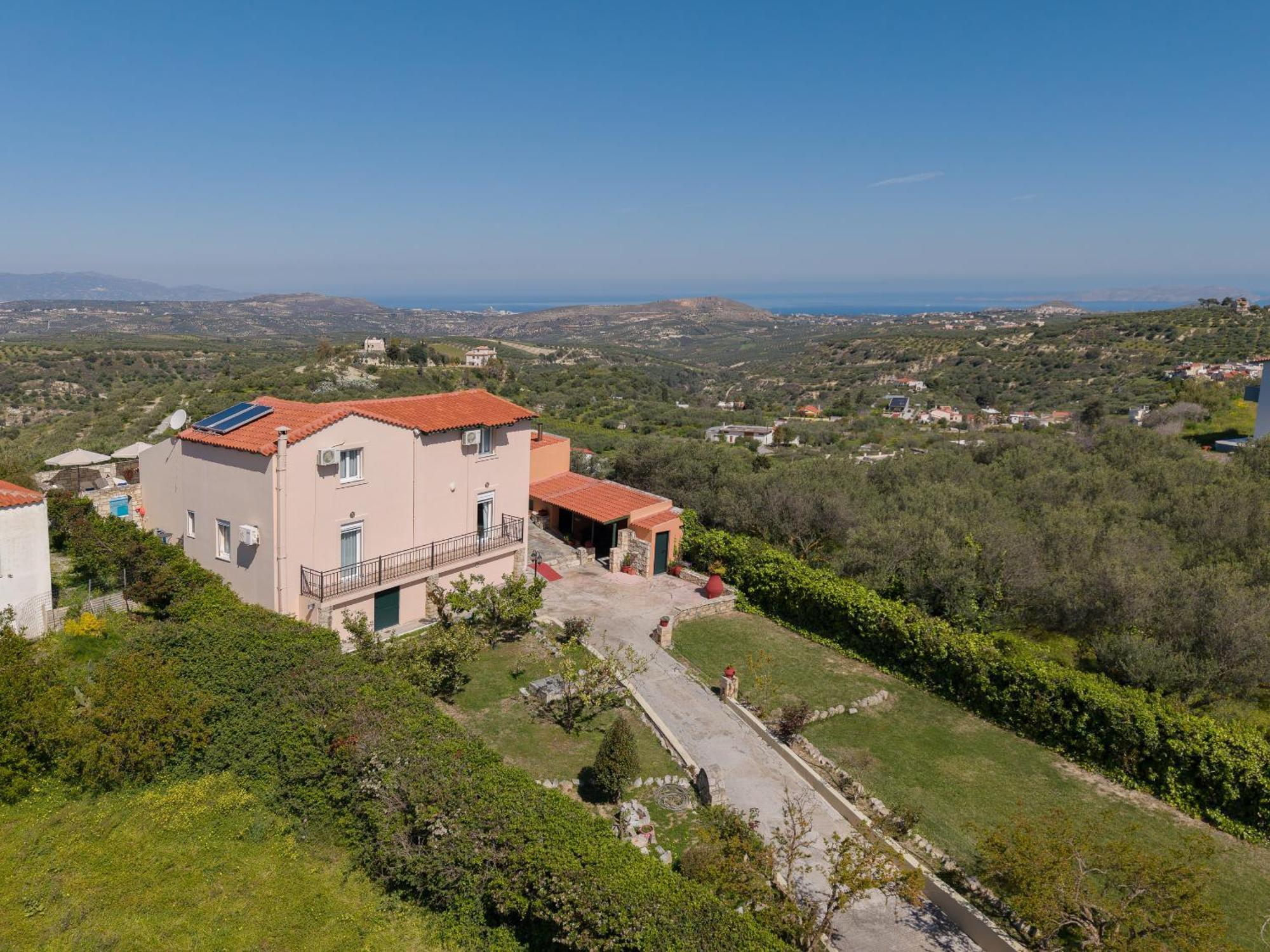 Villa Galini Episkopi  ภายนอก รูปภาพ