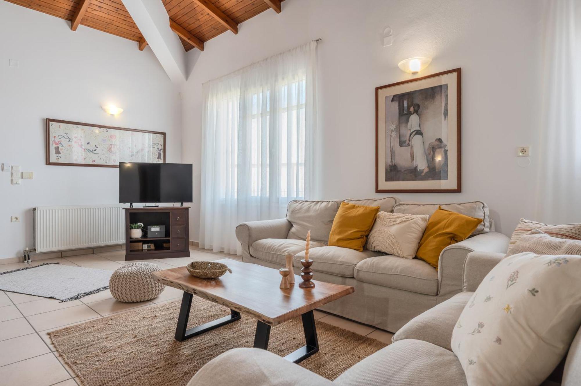 Villa Galini Episkopi  ภายนอก รูปภาพ