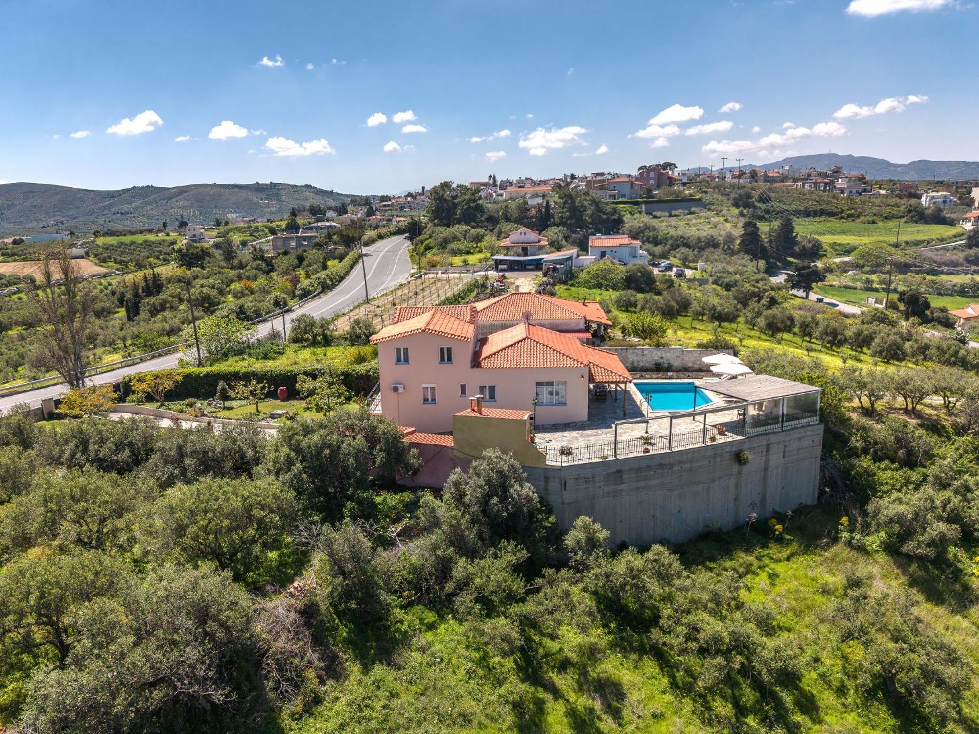 Villa Galini Episkopi  ภายนอก รูปภาพ