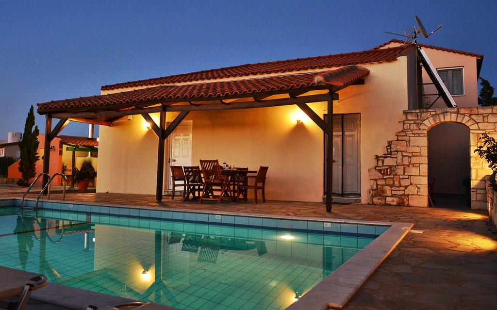 Villa Galini Episkopi  ภายนอก รูปภาพ