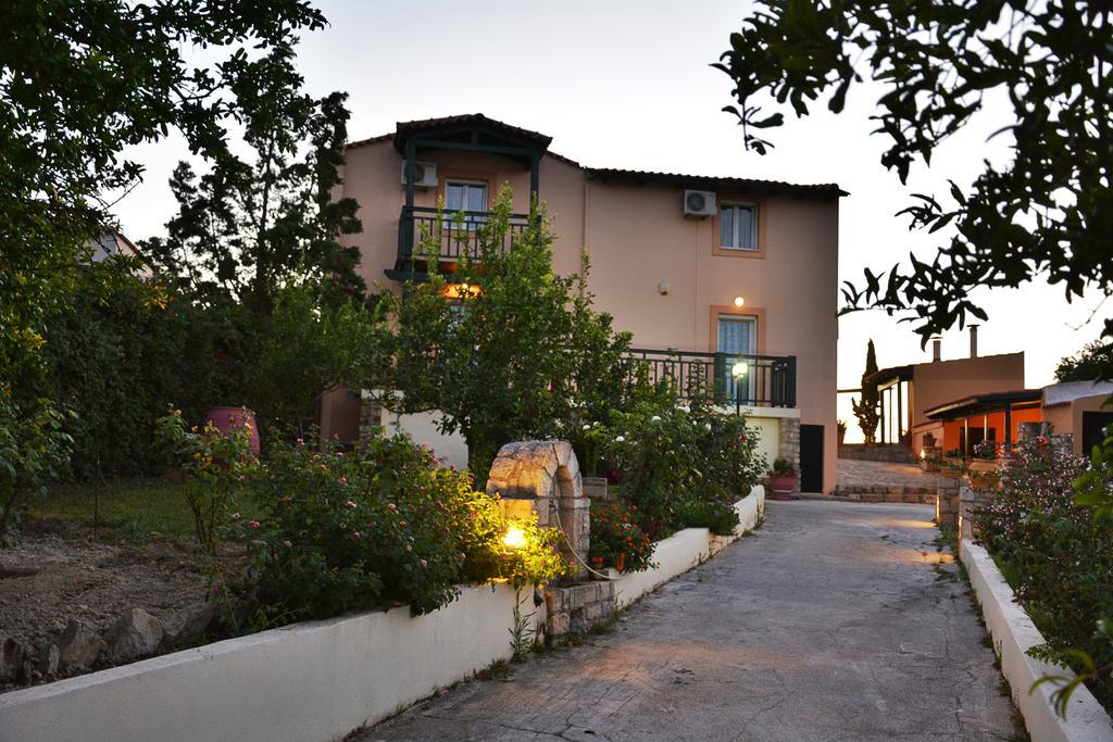 Villa Galini Episkopi  ภายนอก รูปภาพ